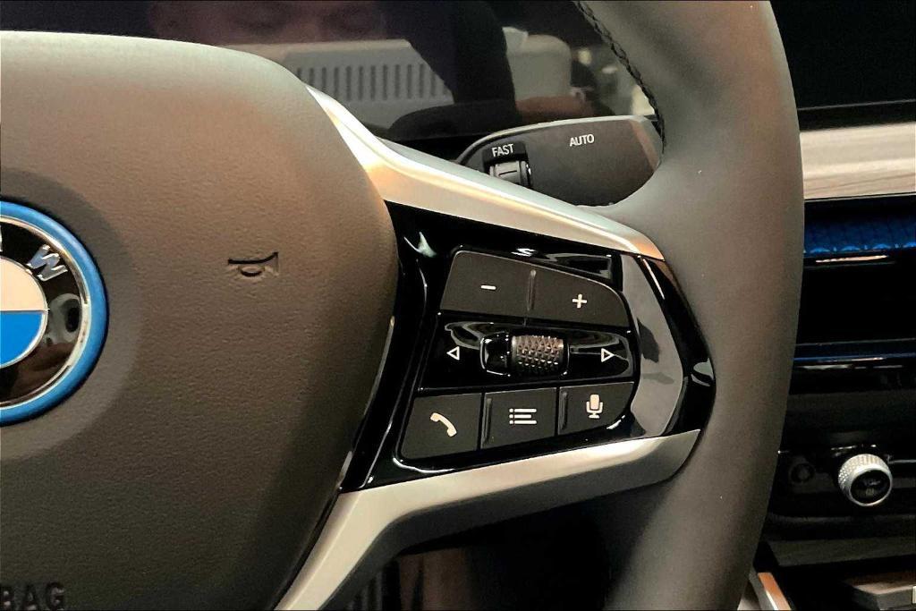 new 2025 BMW i4 Gran Coupe car, priced at $61,725