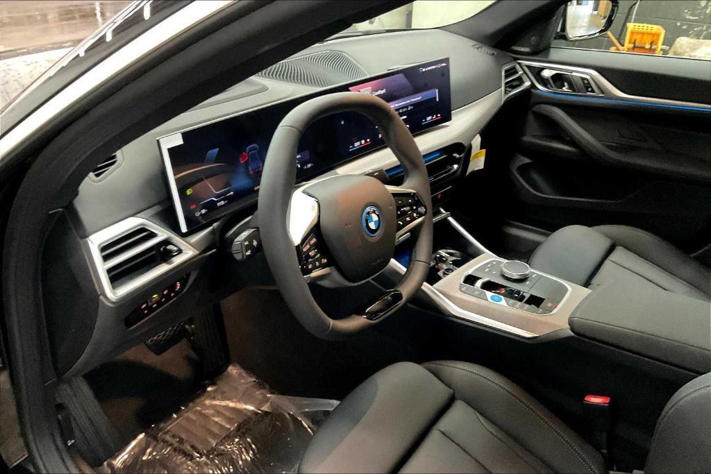 new 2025 BMW i4 Gran Coupe car, priced at $61,725