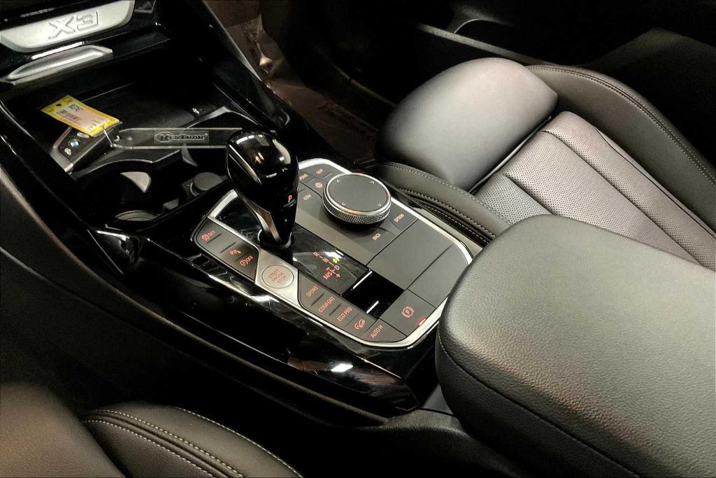 used 2024 BMW X3 car, priced at $40,994