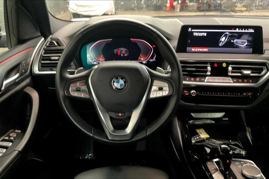 used 2024 BMW X3 car, priced at $40,994