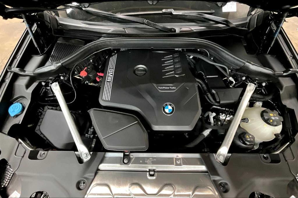 used 2024 BMW X3 car, priced at $40,994
