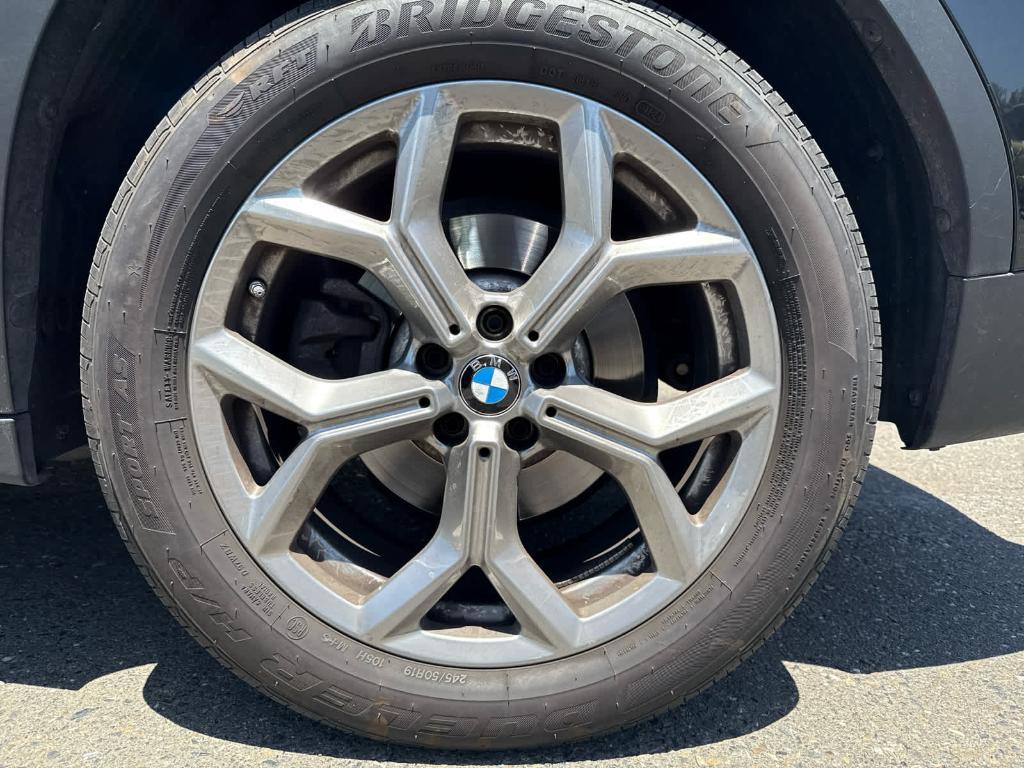 used 2024 BMW X3 car, priced at $42,343