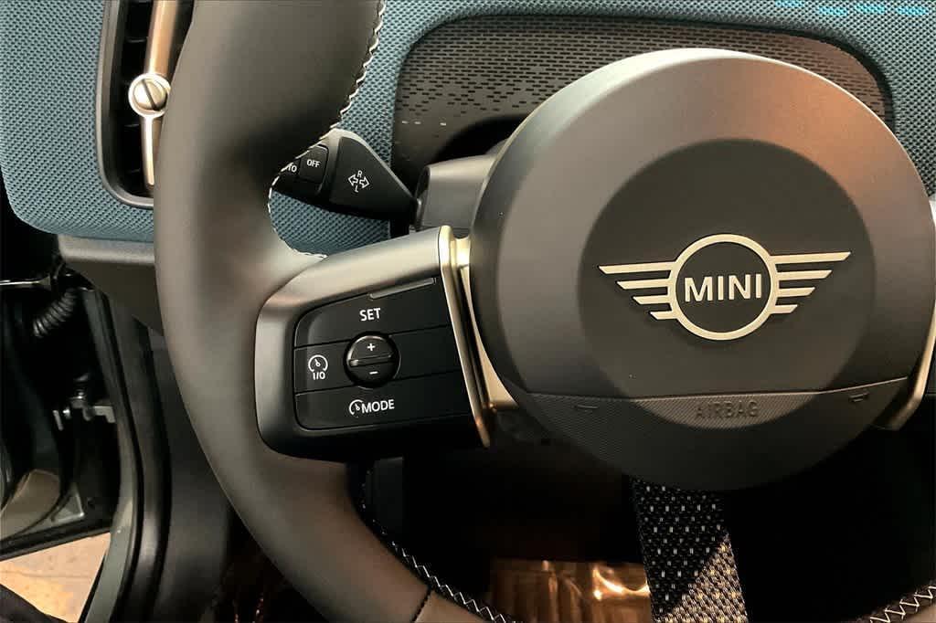 new 2025 MINI Countryman car, priced at $47,780