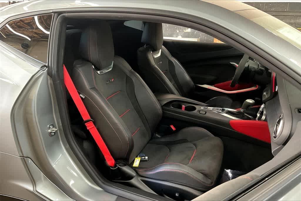 used 2023 Chevrolet Camaro car, priced at $71,991