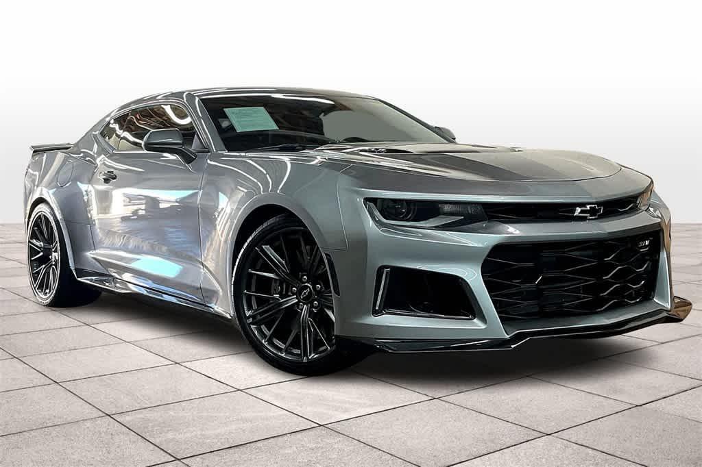 used 2023 Chevrolet Camaro car, priced at $71,991