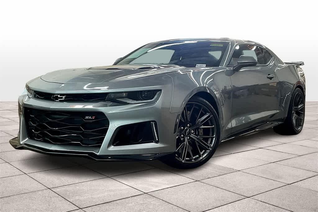 used 2023 Chevrolet Camaro car, priced at $71,991