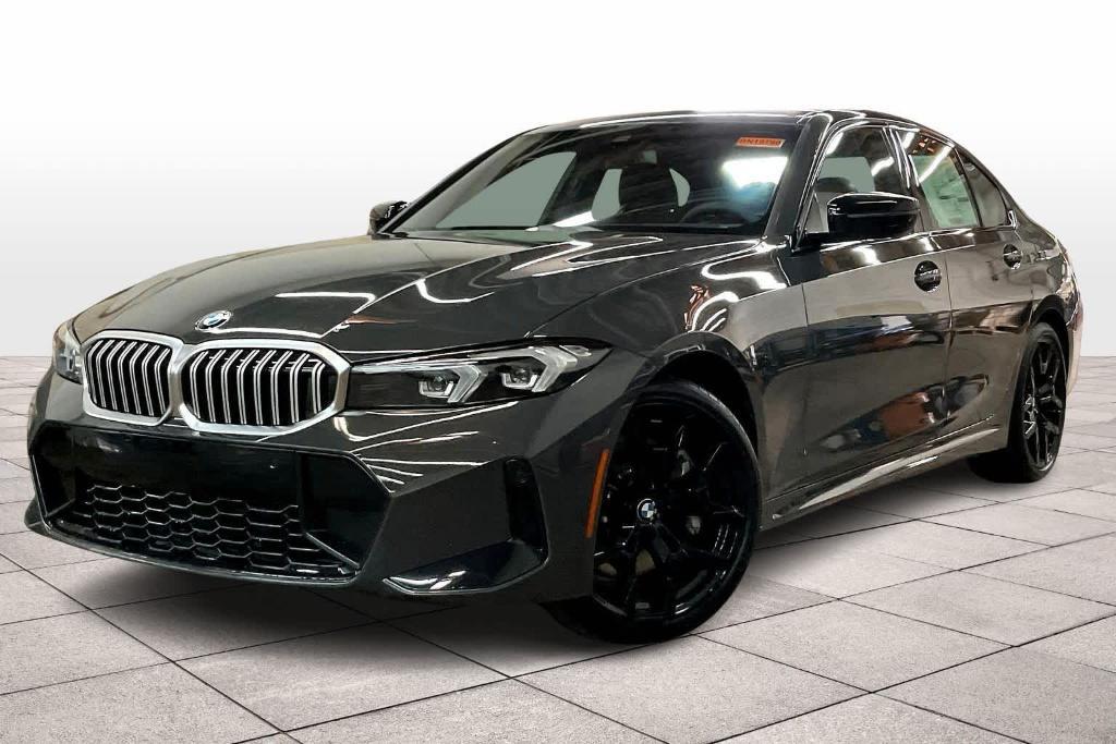 new 2026 BMW 330 car, priced at $56,340