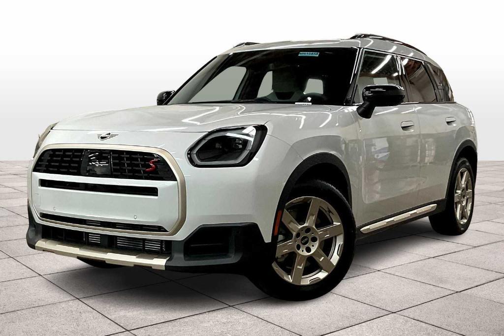 new 2026 MINI Countryman car, priced at $42,295