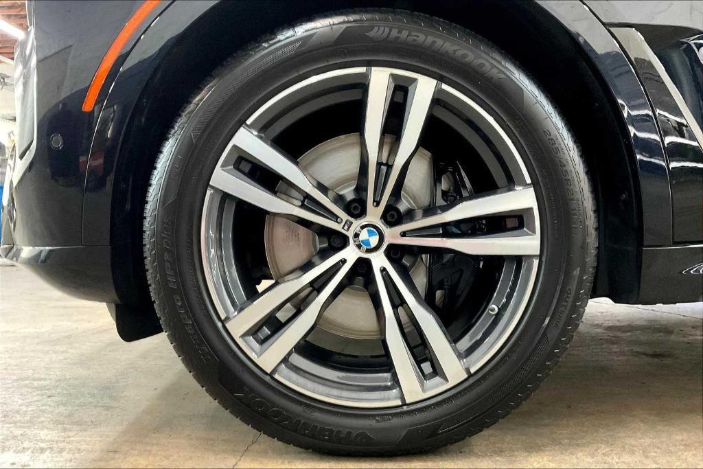 used 2025 BMW X7 car, priced at $47,997