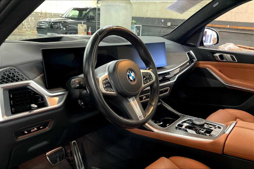 used 2025 BMW X7 car, priced at $47,997