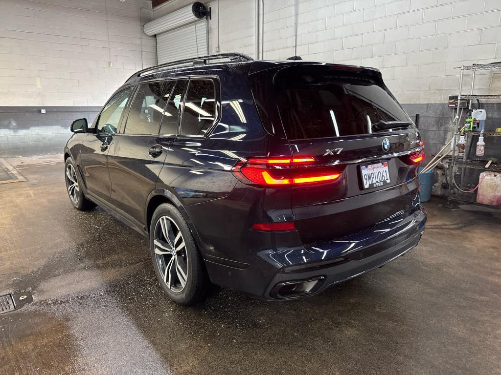 used 2025 BMW X7 car, priced at $55,995