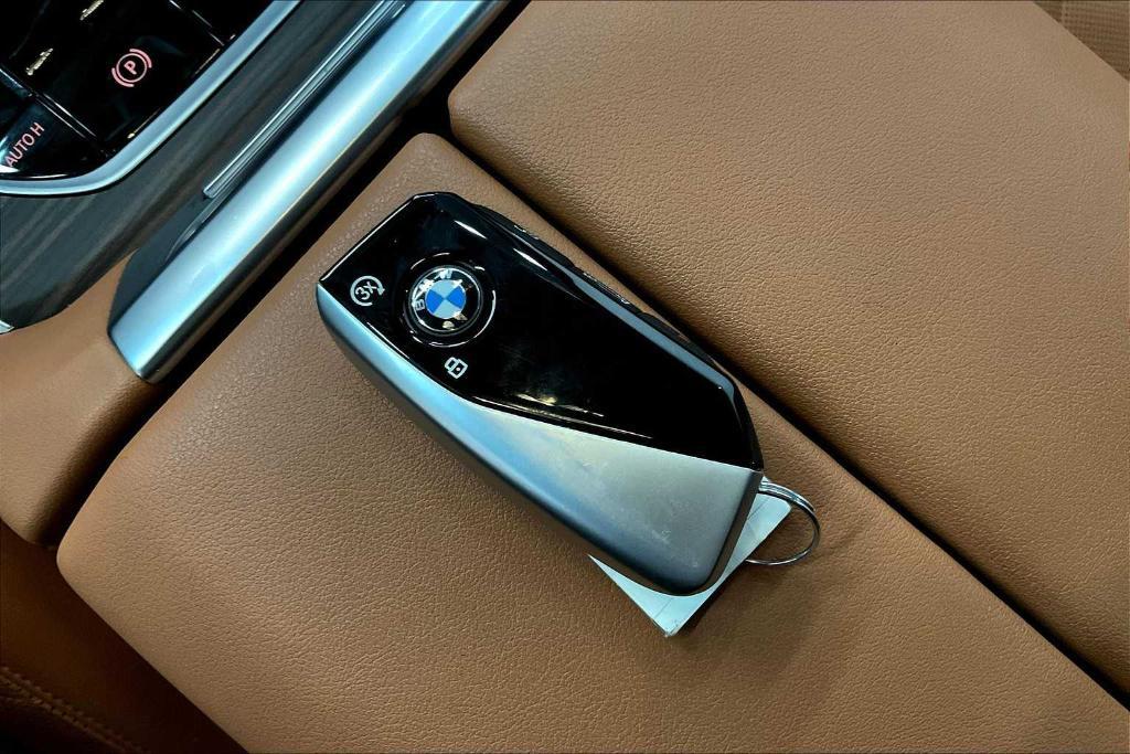 used 2025 BMW X7 car, priced at $47,997