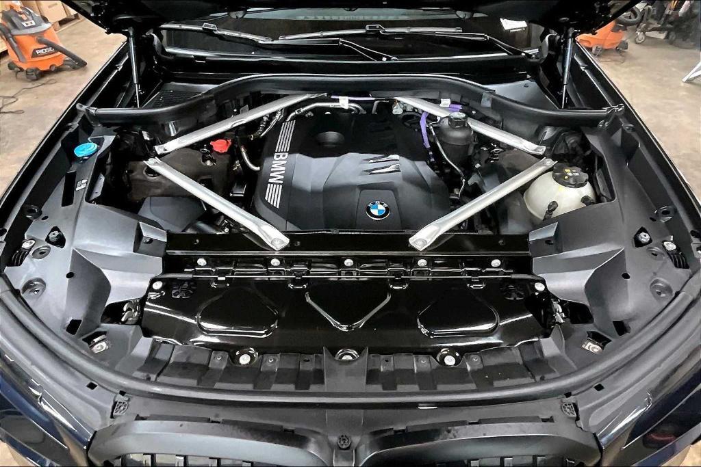 used 2025 BMW X7 car, priced at $47,997