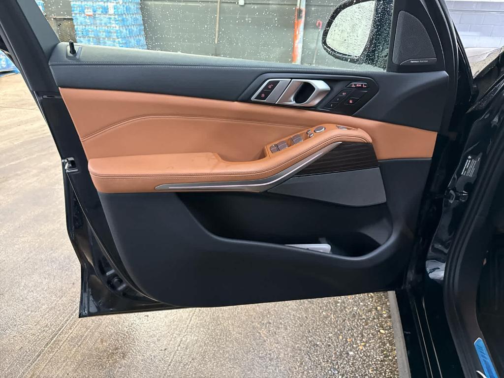 used 2025 BMW X7 car, priced at $55,995