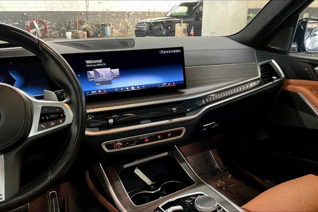 used 2025 BMW X7 car, priced at $47,997