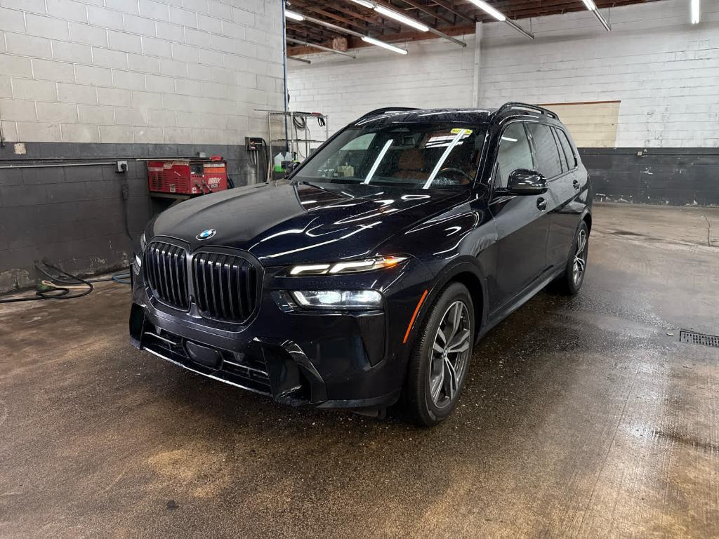 used 2025 BMW X7 car, priced at $55,995