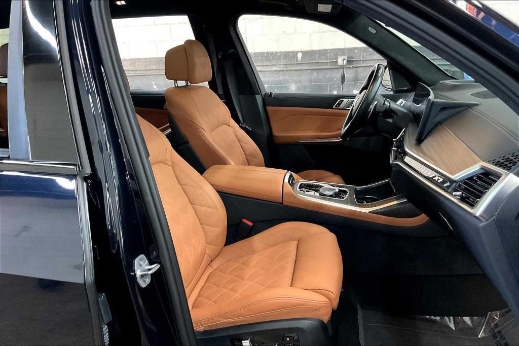 used 2025 BMW X7 car, priced at $47,997