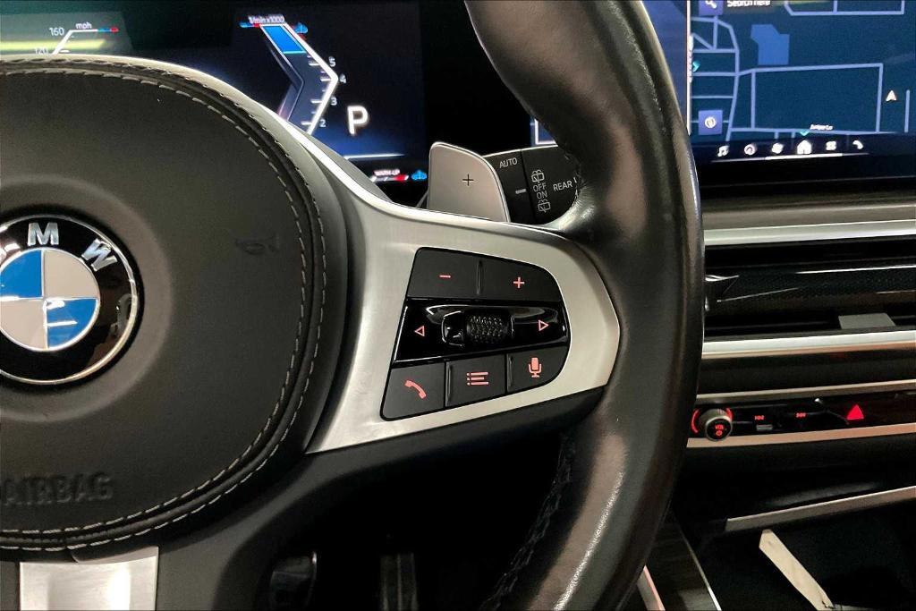 used 2025 BMW X7 car, priced at $47,997