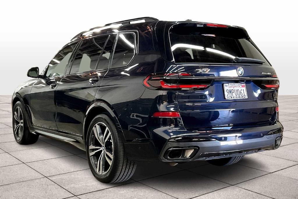 used 2025 BMW X7 car, priced at $47,997