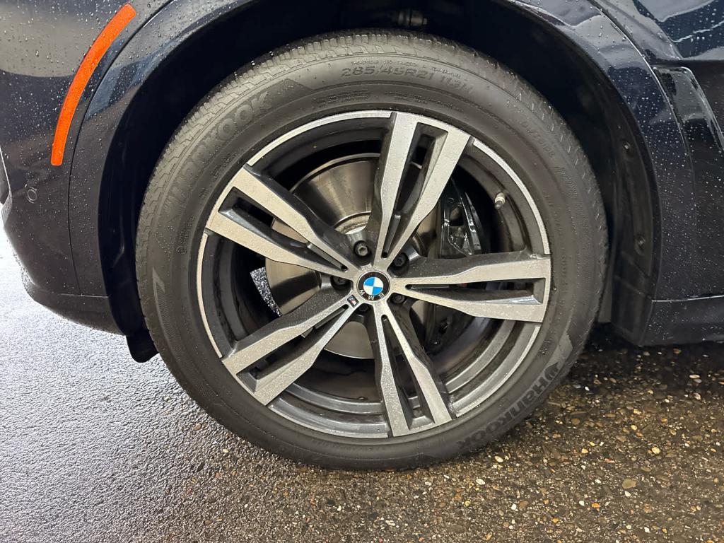 used 2025 BMW X7 car, priced at $55,995