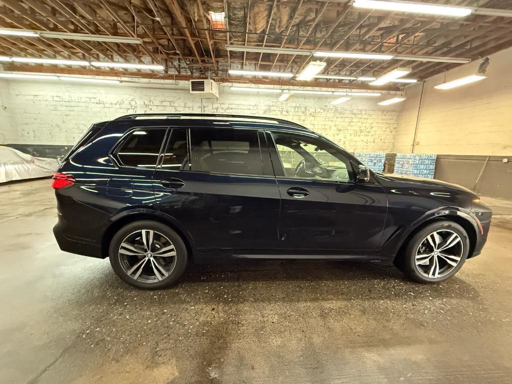 used 2025 BMW X7 car, priced at $55,995