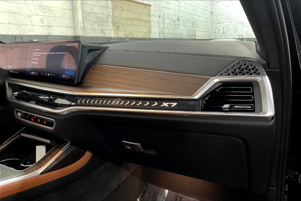 used 2025 BMW X7 car, priced at $47,997