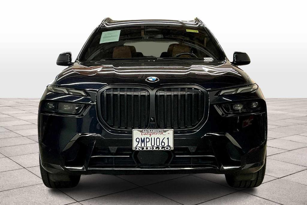 used 2025 BMW X7 car, priced at $47,997