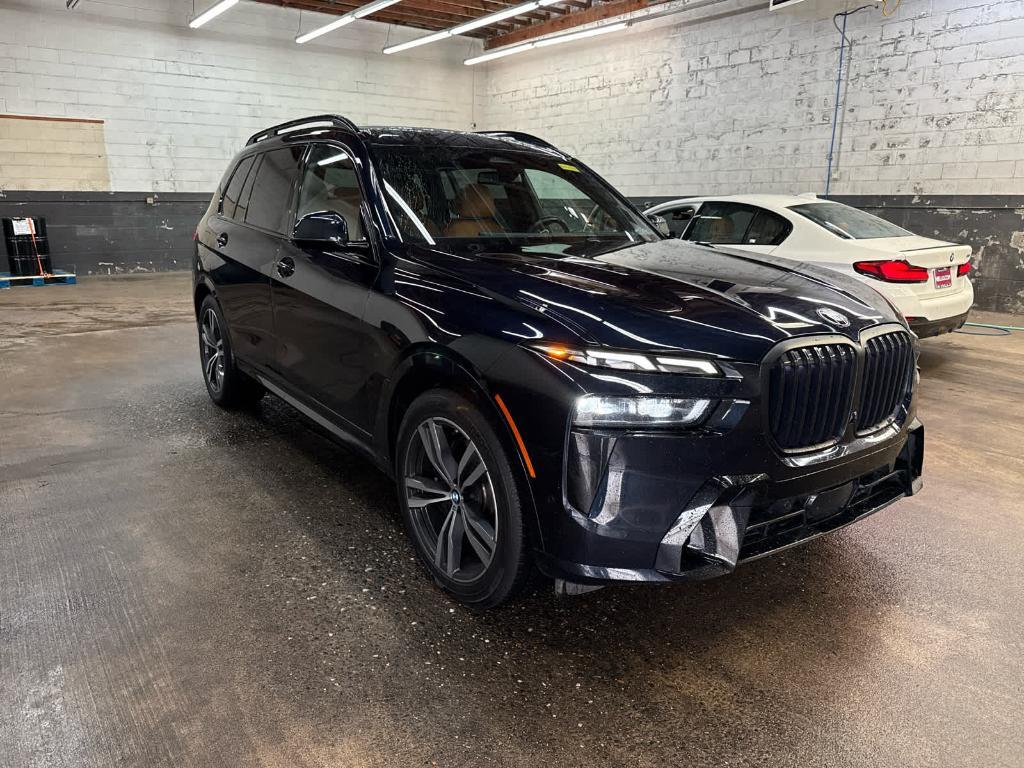 used 2025 BMW X7 car, priced at $55,995