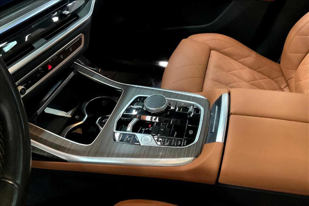 used 2025 BMW X7 car, priced at $47,997