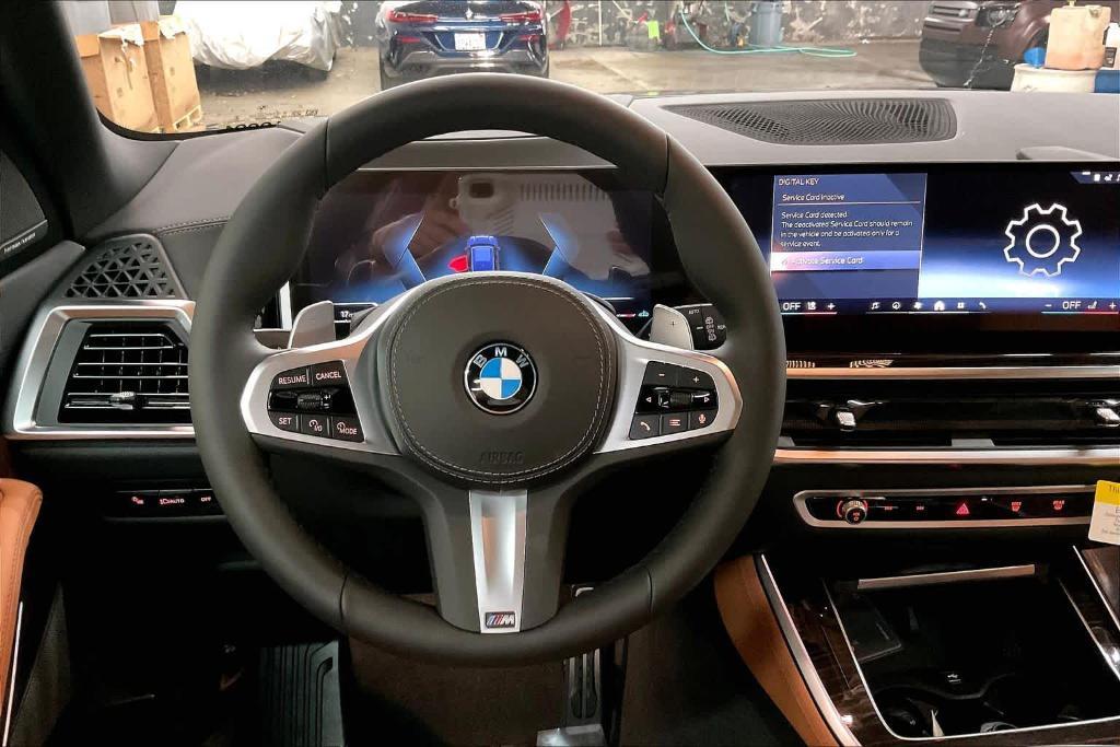 new 2026 BMW X5 car, priced at $82,450
