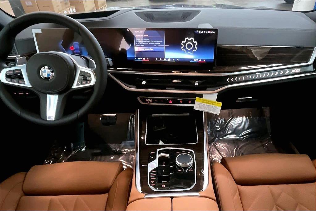 new 2026 BMW X5 car, priced at $82,450