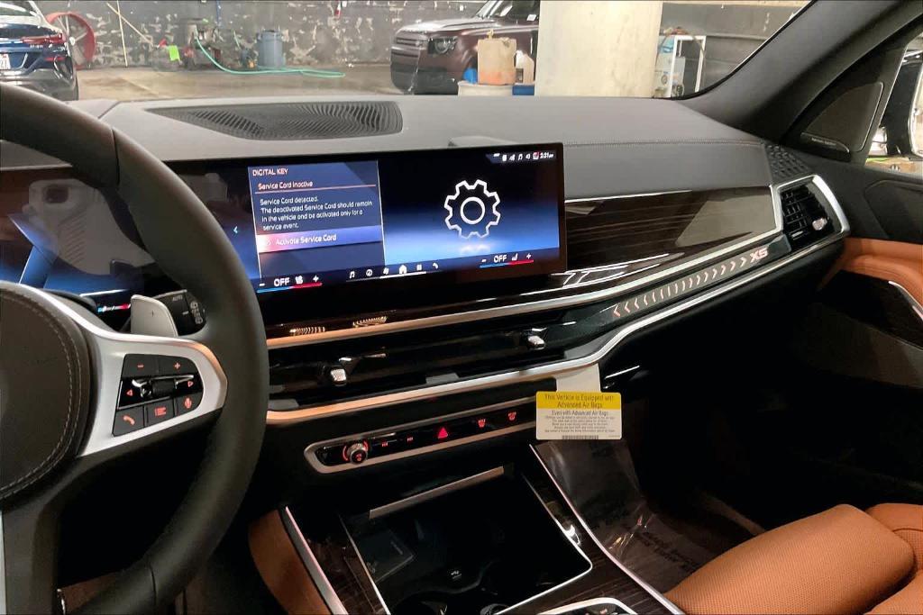 new 2026 BMW X5 car, priced at $82,450