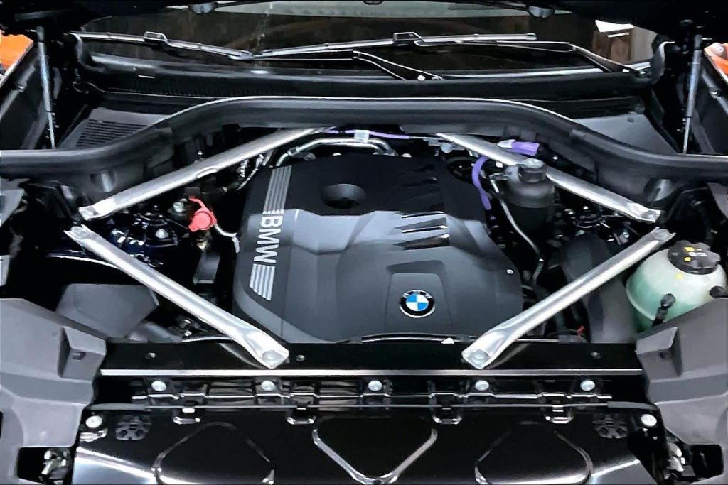 new 2026 BMW X5 car, priced at $82,450