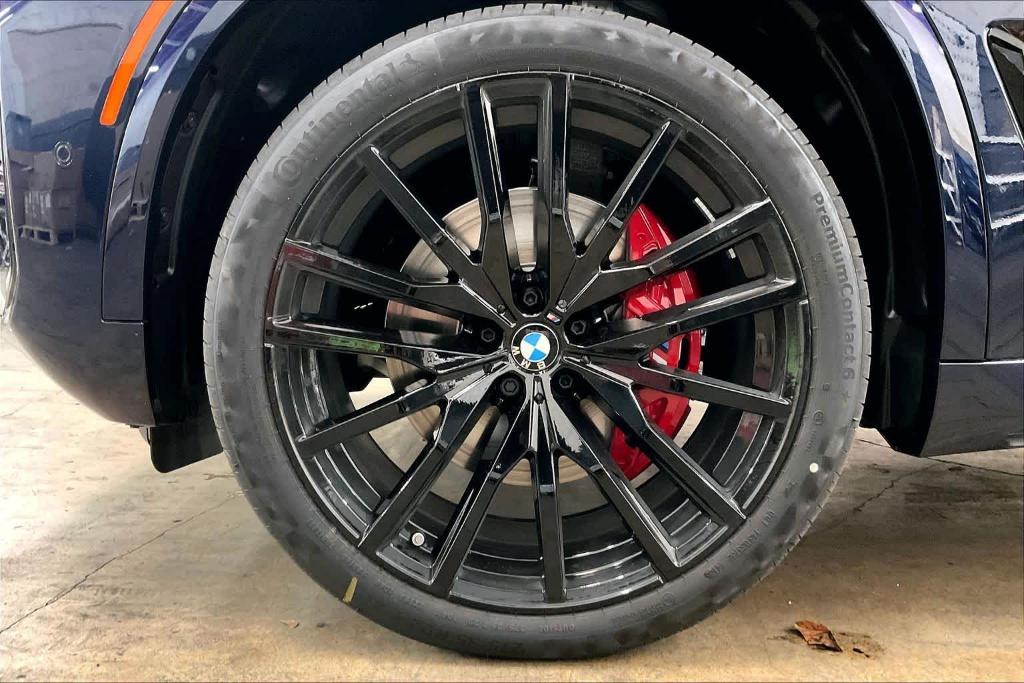 new 2026 BMW X5 car, priced at $82,450