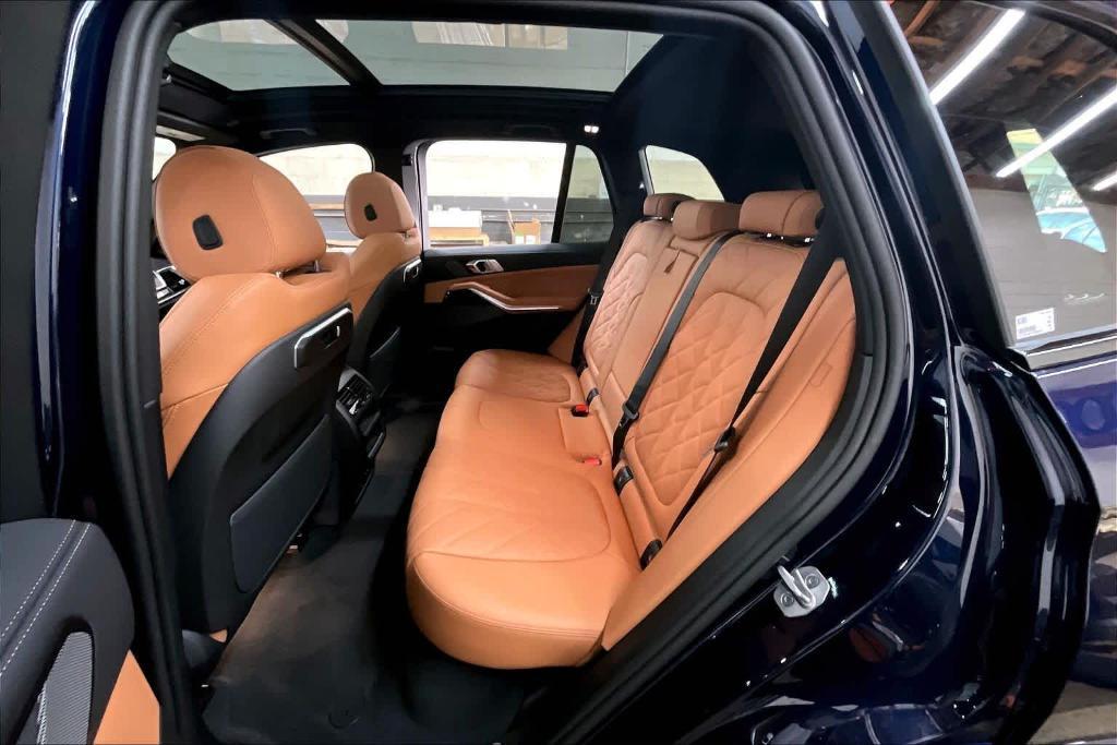 new 2026 BMW X5 car, priced at $82,450