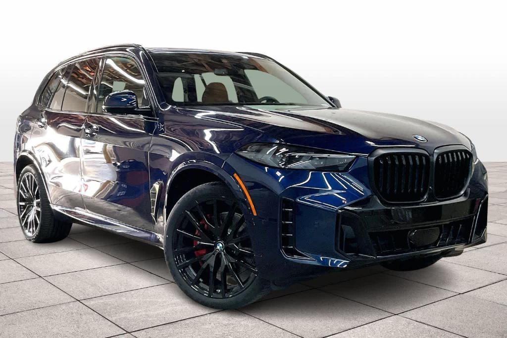 new 2026 BMW X5 car, priced at $82,450