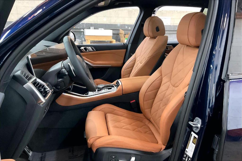 new 2026 BMW X5 car, priced at $82,450