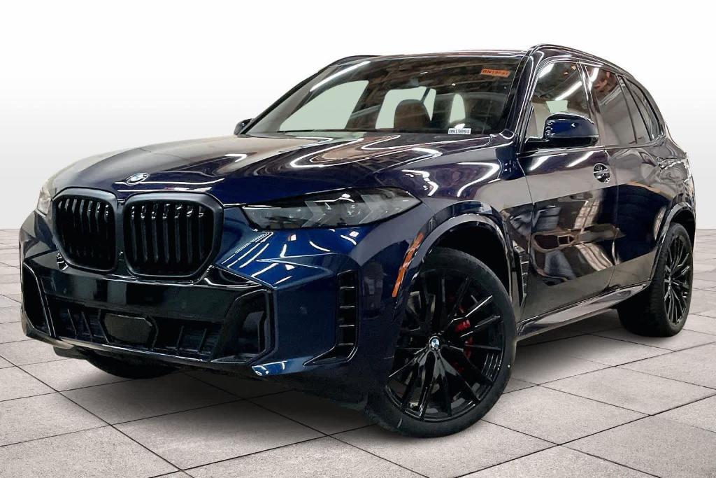 new 2026 BMW X5 car, priced at $82,450