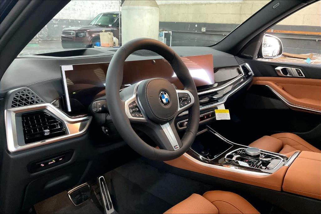 new 2026 BMW X5 car, priced at $82,450