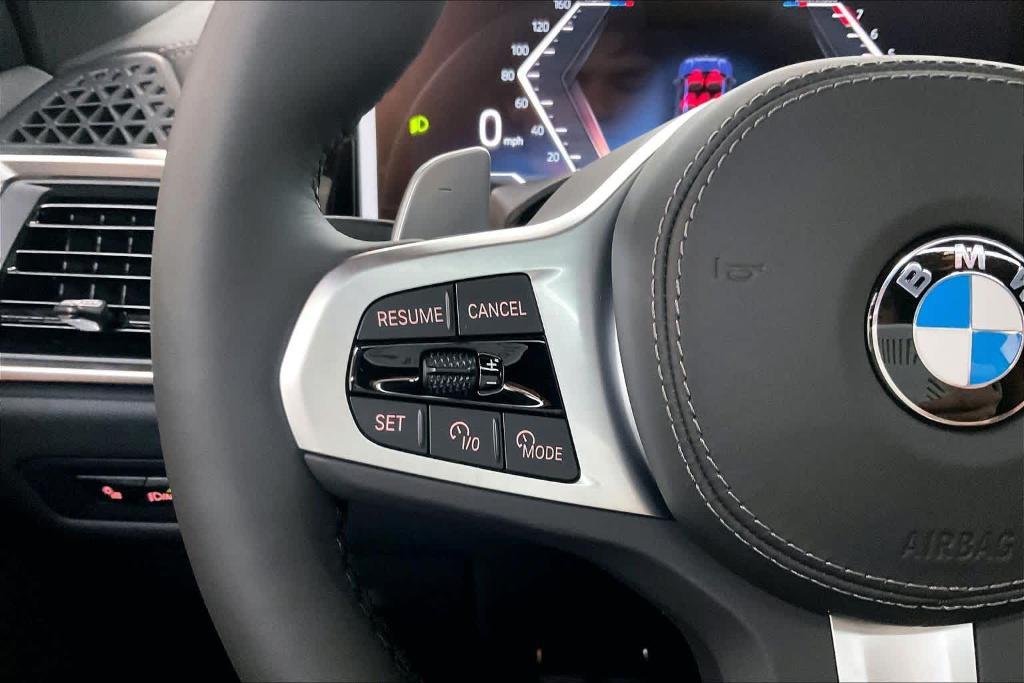 new 2026 BMW X5 car, priced at $82,450