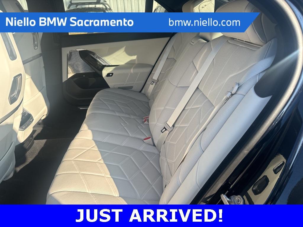 used 2023 BMW i7 car, priced at $97,997