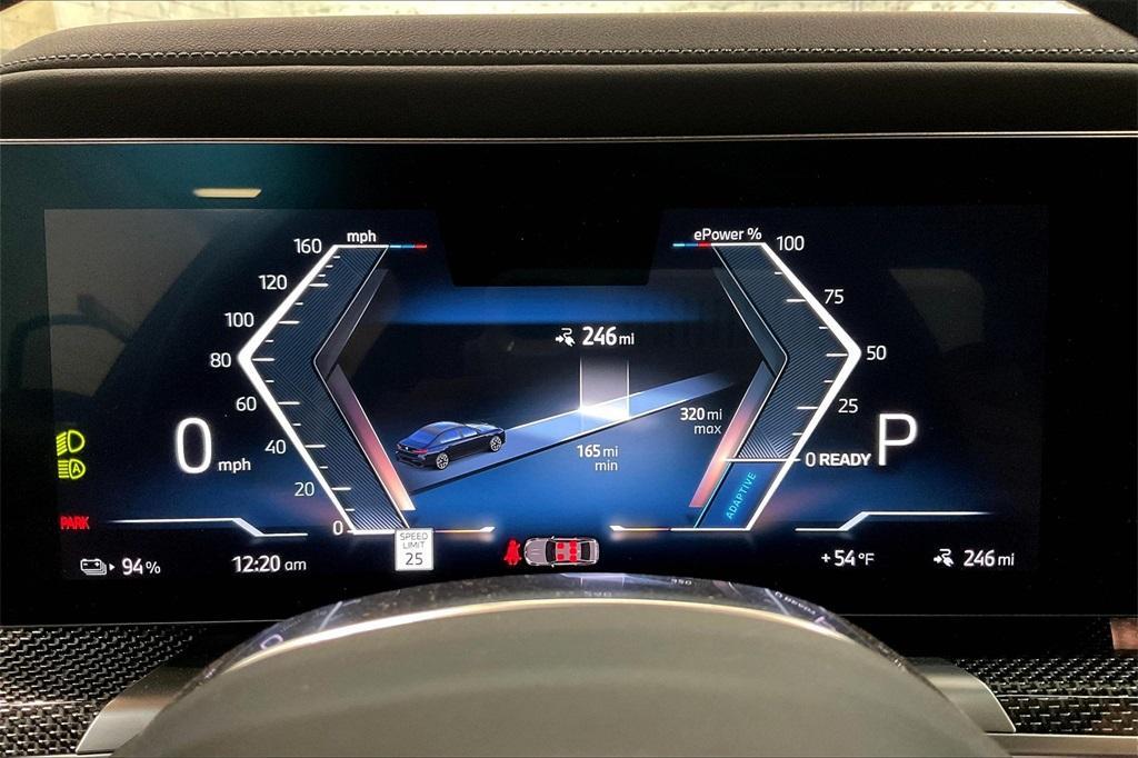 used 2023 BMW i7 car, priced at $75,695