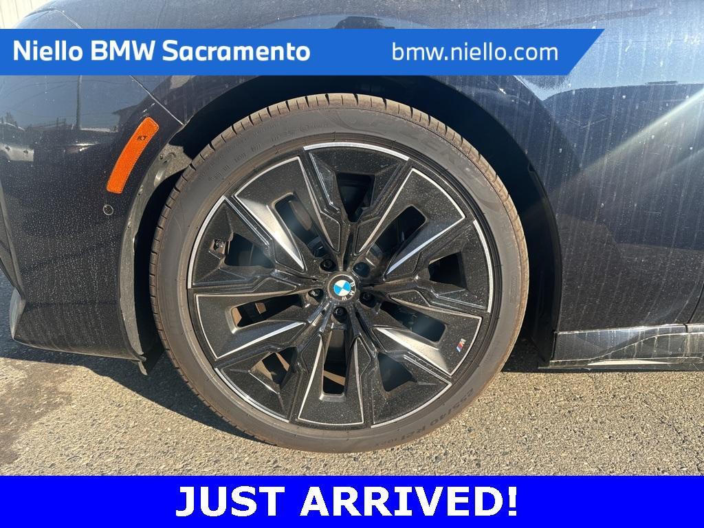 used 2023 BMW i7 car, priced at $97,997