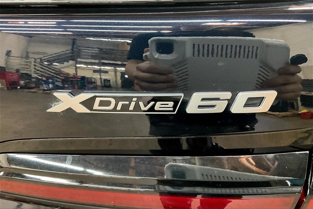 used 2023 BMW i7 car, priced at $75,695