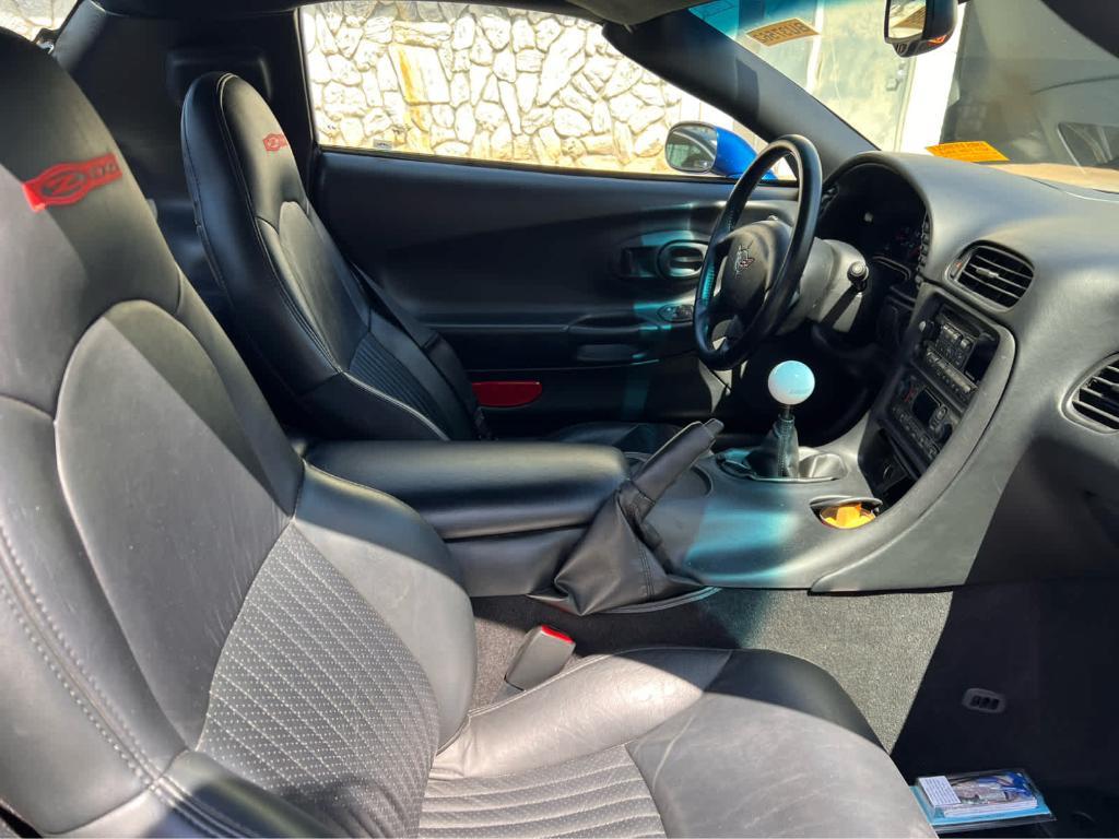 used 2003 Chevrolet Corvette car, priced at $32,392
