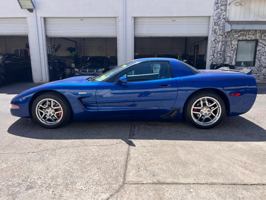 used 2003 Chevrolet Corvette car, priced at $32,392