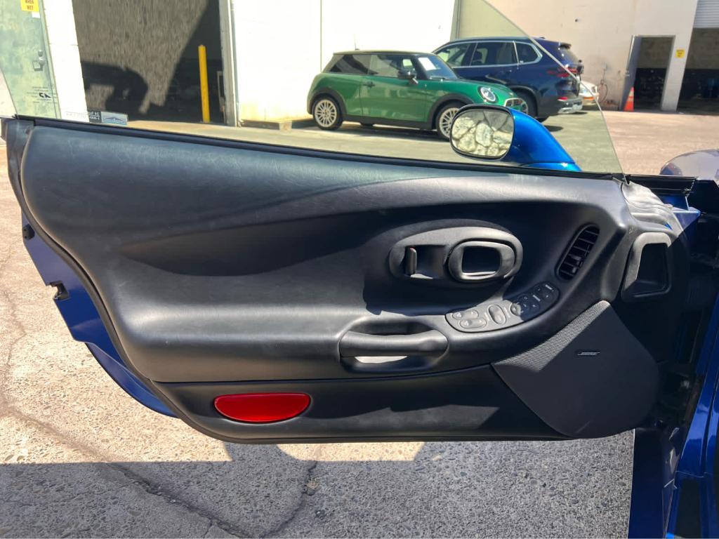 used 2003 Chevrolet Corvette car, priced at $32,392