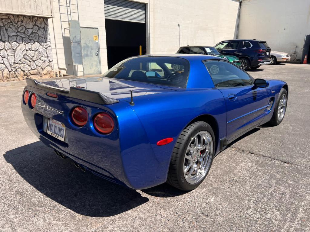 used 2003 Chevrolet Corvette car, priced at $32,392