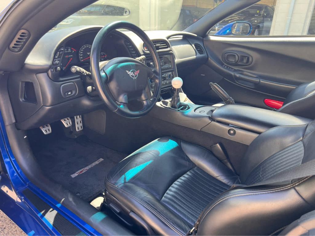 used 2003 Chevrolet Corvette car, priced at $32,392