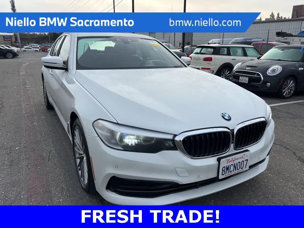 used 2019 BMW 530 car, priced at $22,880